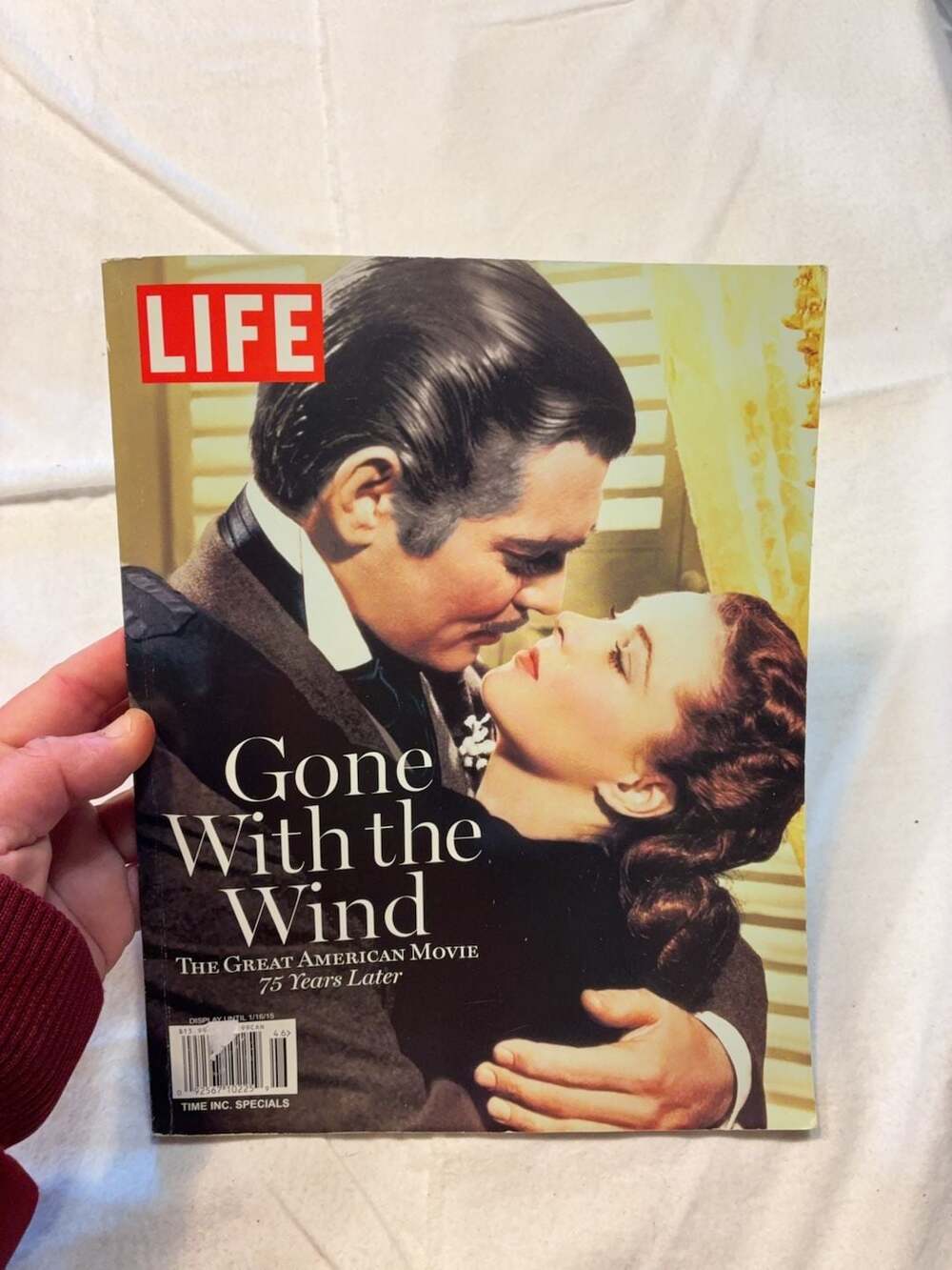 LIFE Magazine Special Edition: Gone With The Wind 75 Years Later